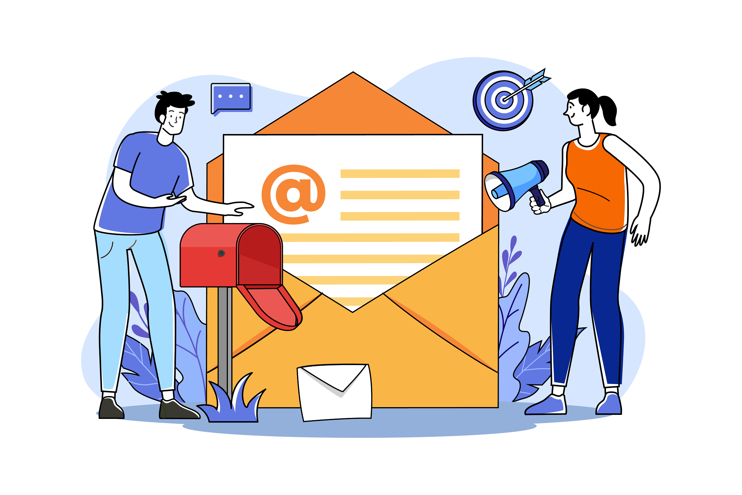 How to Use "To", "CC", and "BCC" Fields for Business Emails