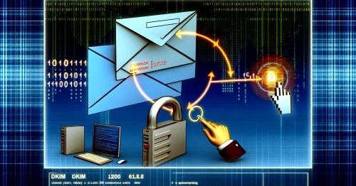 使用DKIM保护您的企业邮箱和邮件
