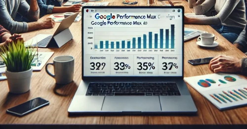 谷歌Performance Max廣告