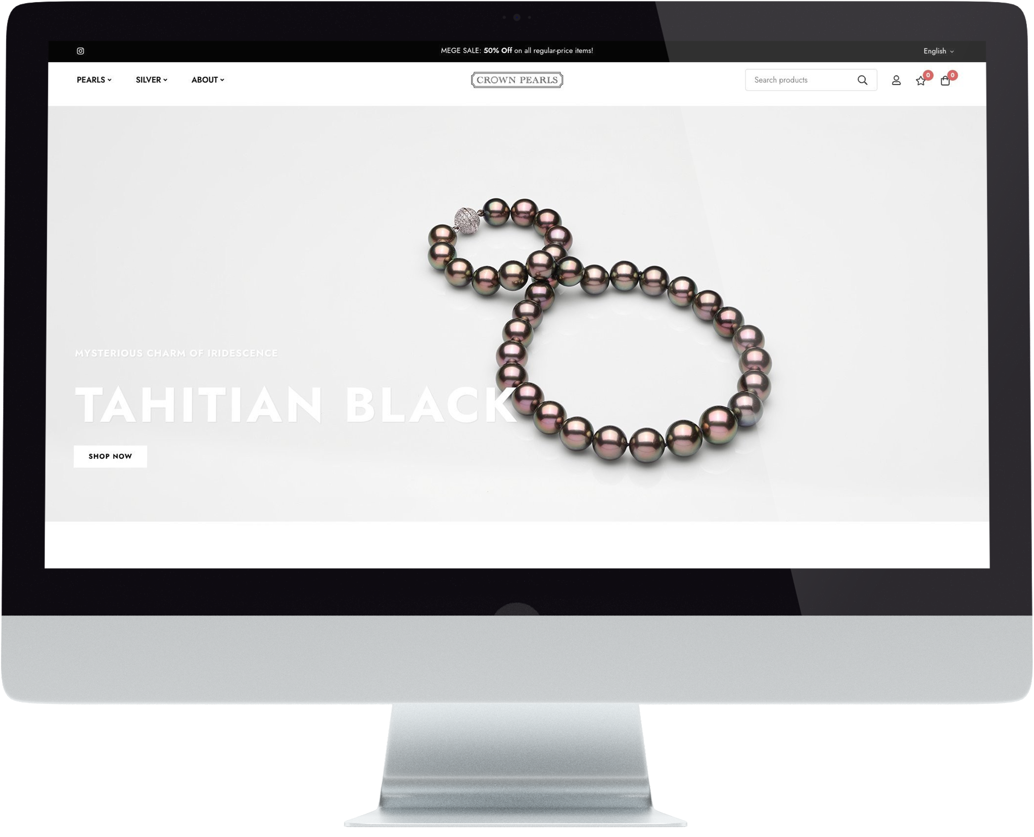 Vancouver E-commerce Website Design
