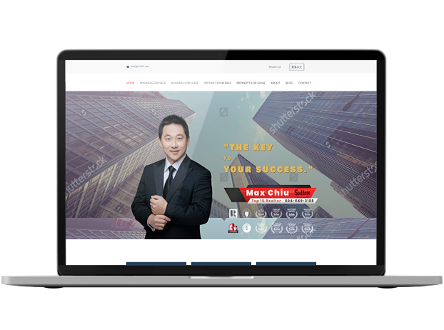 Vancouver Realtor® MLS® Website Design & Development